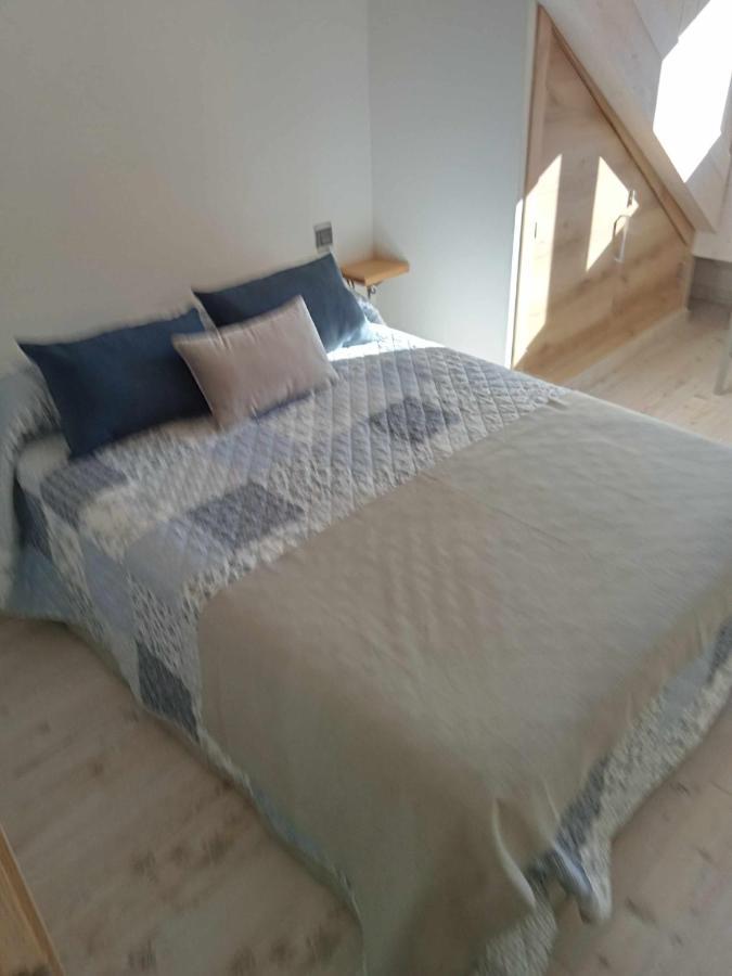 Casitas En Sallent En El Centro Villa Sallent de Gállego Exteriör bild