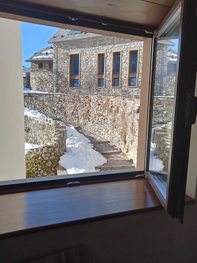 Casitas En Sallent En El Centro Villa Sallent de Gállego Exteriör bild