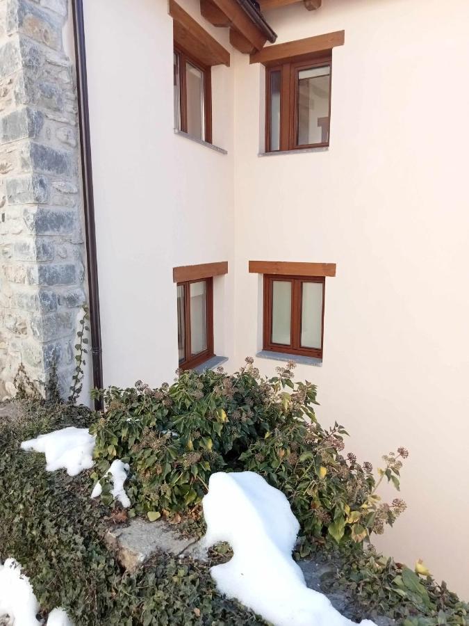 Casitas En Sallent En El Centro Villa Sallent de Gállego Exteriör bild