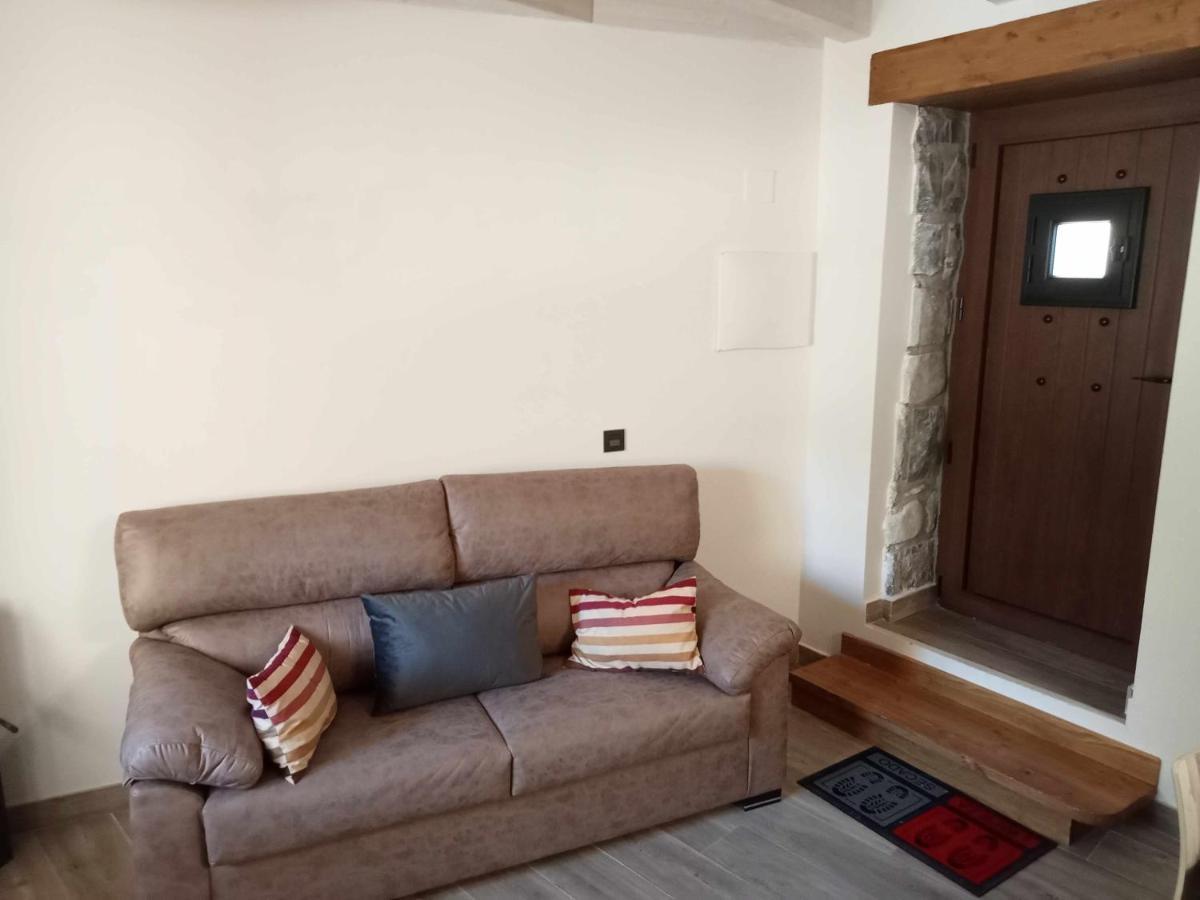 Casitas En Sallent En El Centro Villa Sallent de Gállego Exteriör bild