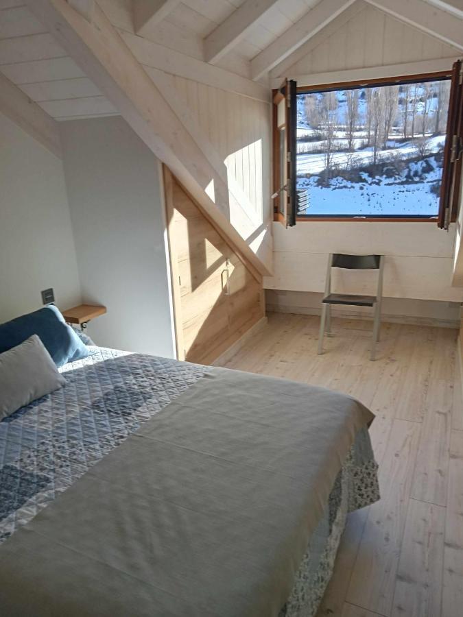 Casitas En Sallent En El Centro Villa Sallent de Gállego Exteriör bild