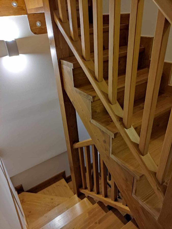 Casitas En Sallent En El Centro Villa Sallent de Gállego Exteriör bild