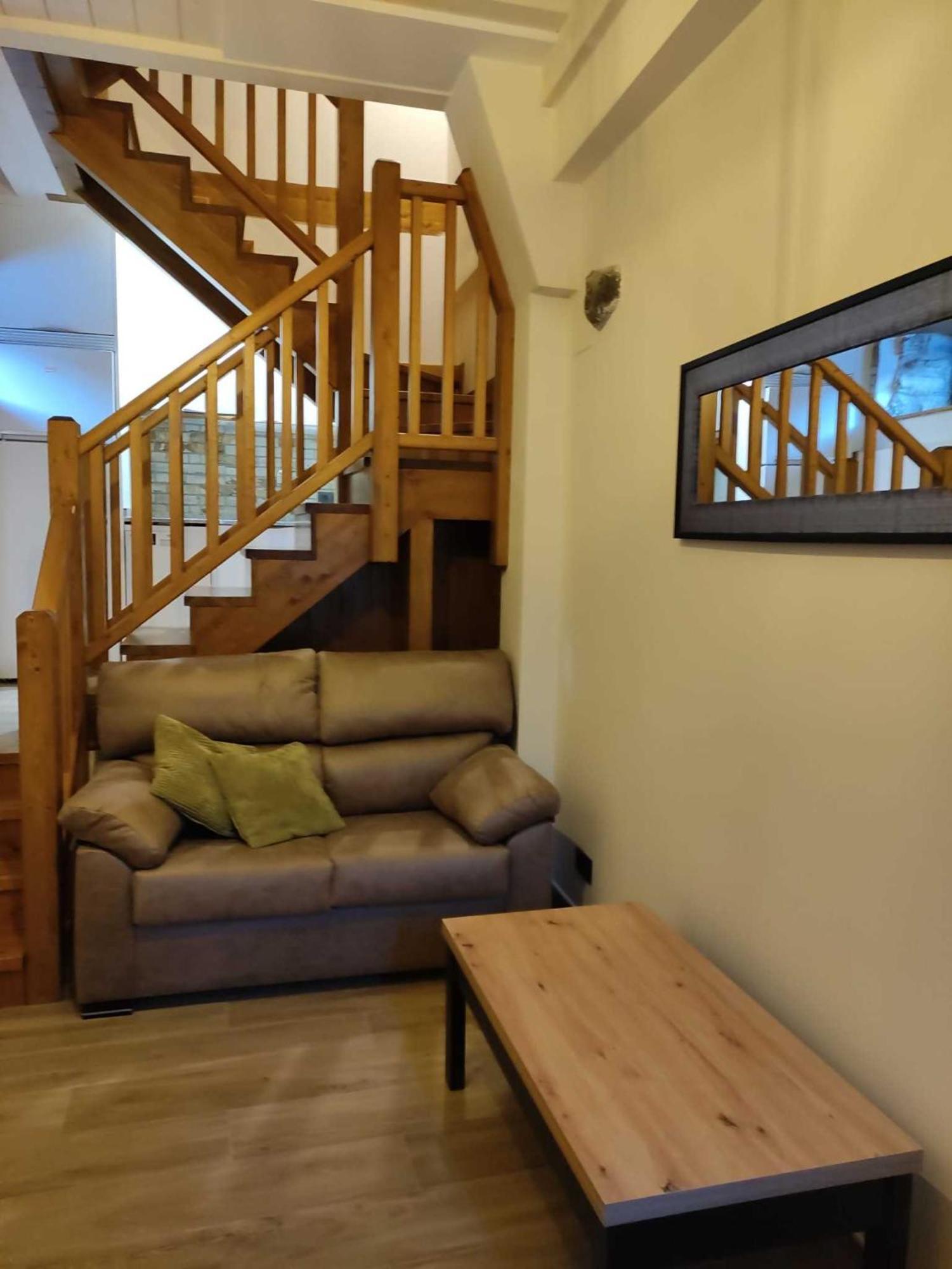 Casitas En Sallent En El Centro Villa Sallent de Gállego Exteriör bild