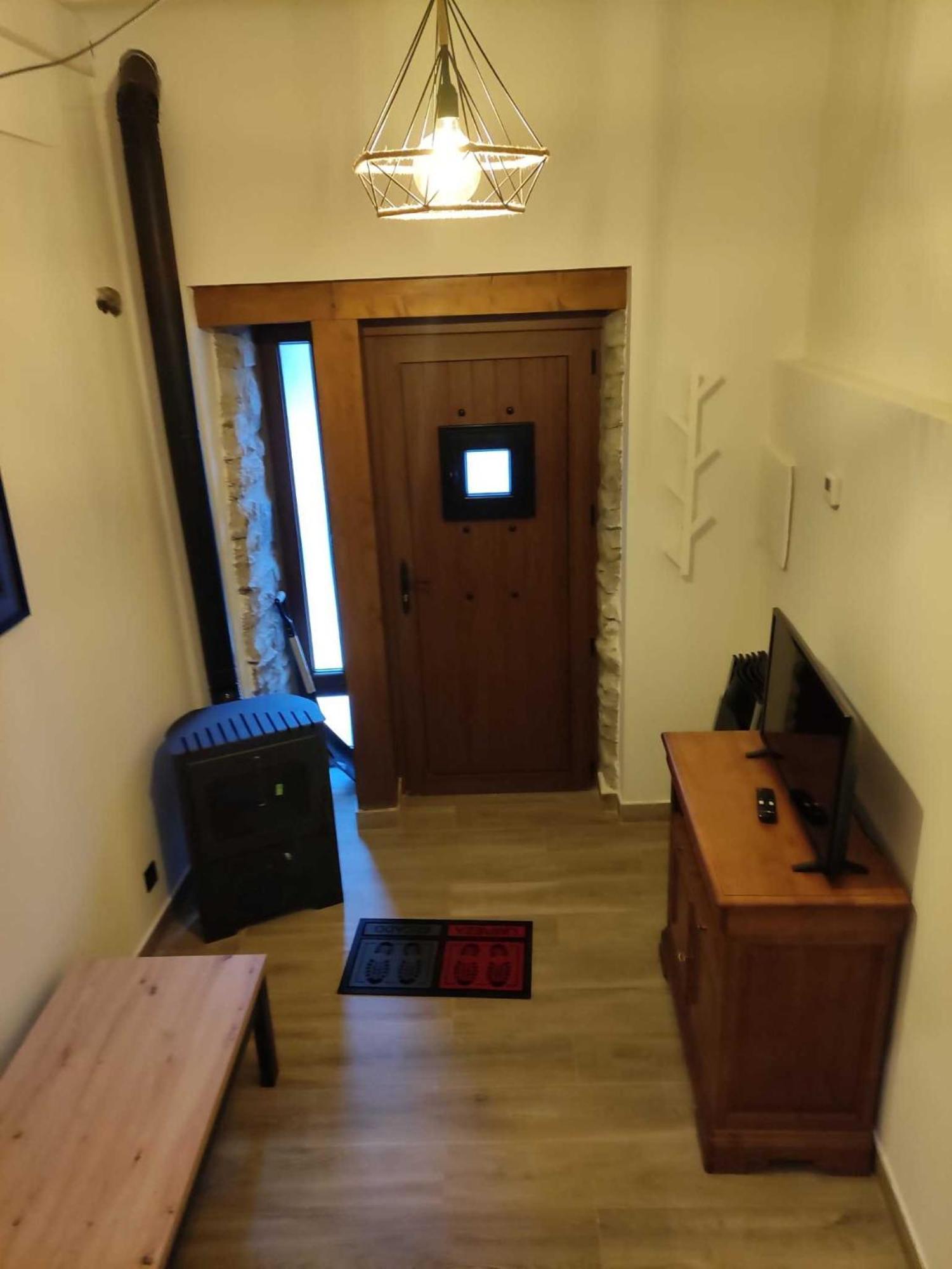 Casitas En Sallent En El Centro Villa Sallent de Gállego Exteriör bild